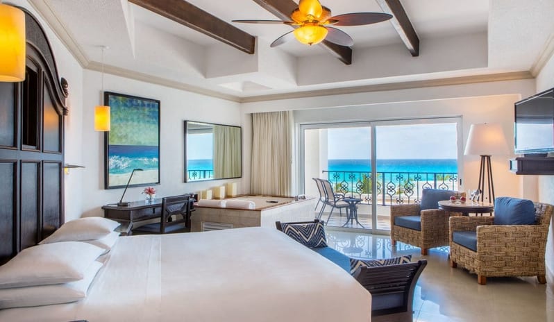 Hyatt Zilara Cancun-Junior Suite King_13324